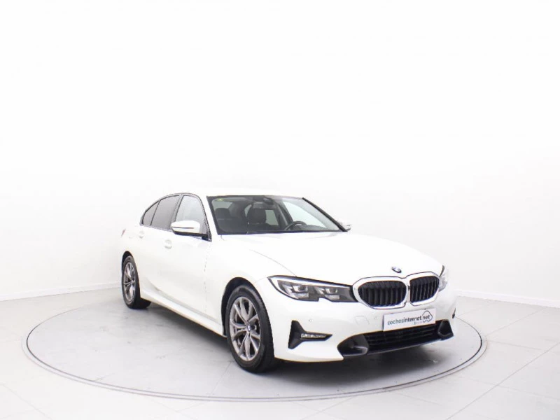 BMW Seres 3 SERIE 3 2.0 318D 150 4P