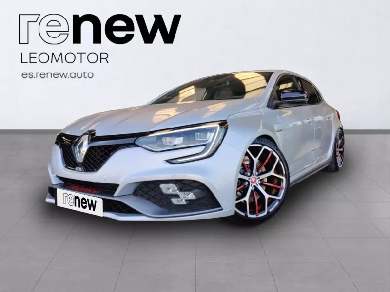 Renault Megane RS Trophy TCe 221 kW (300CV) GPF Renault Megane RS Trophy TCe 221 kW (300CV) GPF