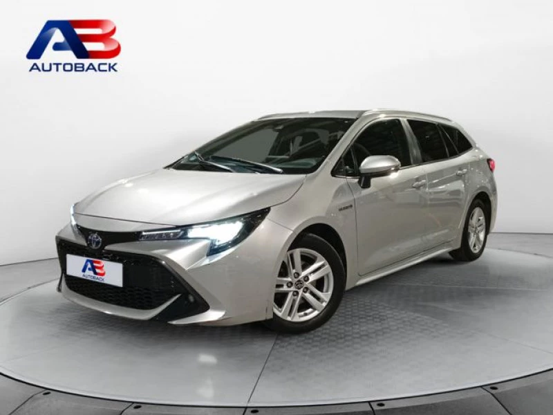 Toyota Corolla 1.8 125H ACTIVE TECH E-CVT TOU SPORT