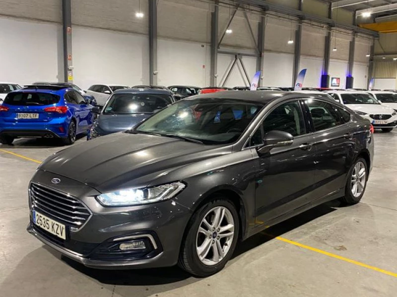 Ford Mondeo 1.5 EcoBoost 121kW (165CV) Titanium