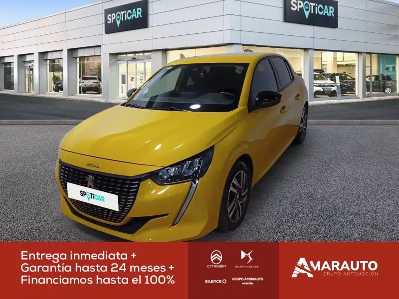 Peugeot 208 PureTech 73kW (100CV) Allure Peugeot 208 PureTech 73kW (100CV) Allure