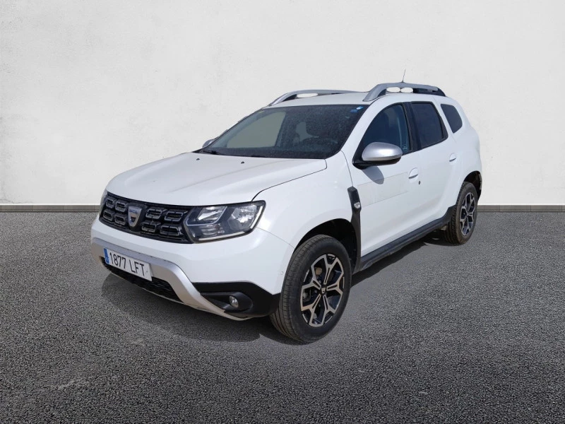 Dacia Duster Prestige 1.6 84kW 4X2 GLP GPF Dacia Duster Prestige 1.6 84kW 4X2 GLP GPF