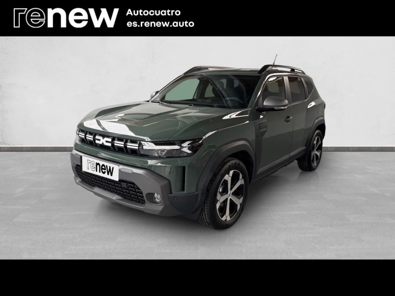 Dacia Duster  Gasolina/Gas  1.0 TCe ECO-G Journey 4x2 74kW