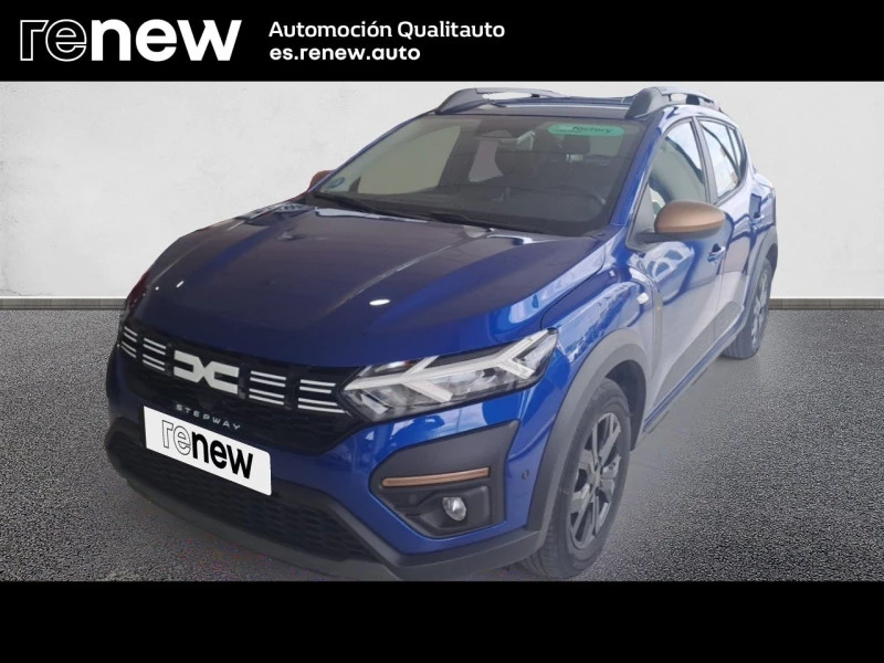 Dacia Sandero  Stepway ECO-G Extreme Go 74kW