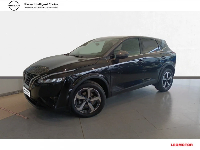 Nissan Qashqai QASHQAI 1.3DIG-T 160CV N-CONNECTA 2WD CVT MHEV E6D-F