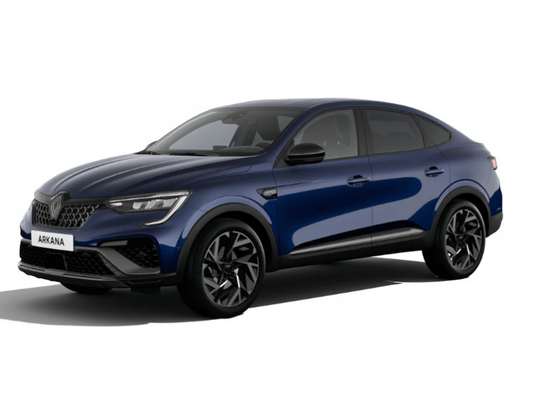 Renault Arkana Esprit Alpine full hybrid E-Tech 105kW