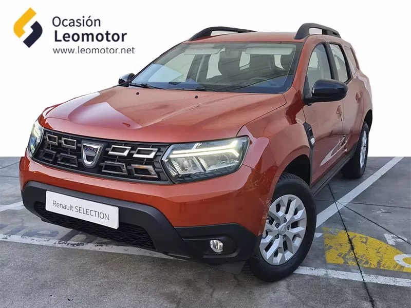 Dacia Duster Expression Blue dCi 85kW (115CV) 4X4 Dacia Duster Expression Blue dCi 85kW (115CV) 4X4