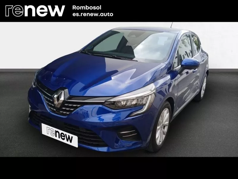 Renault Clio TCe Zen 67kW Renault Clio TCe Zen 67kW