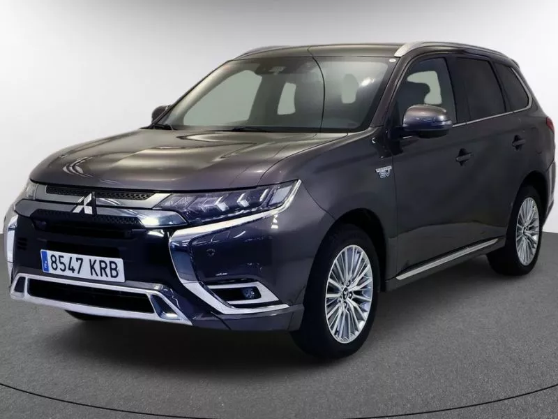 Mitsubishi OUTLANDER 2.0 PHEV KAITEKI AUTO 4WD 5P