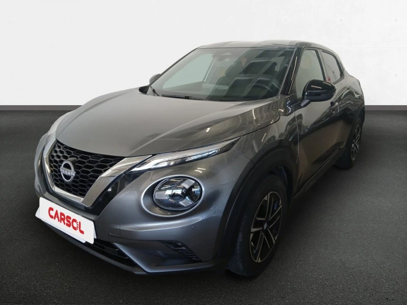 Nissan Juke DIG-T 84 kW (114 CV) DCT 7V N-Connecta Nissan Juke DIG-T 84 kW (114 CV) DCT 7V N-Connecta