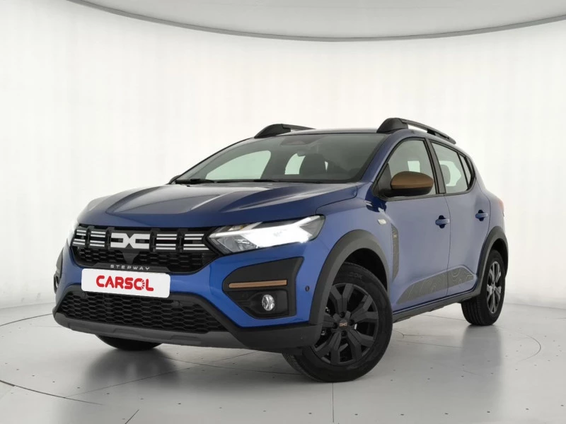 Dacia Sandero Stepway Extreme Go 74kW (100CV) ECO-G