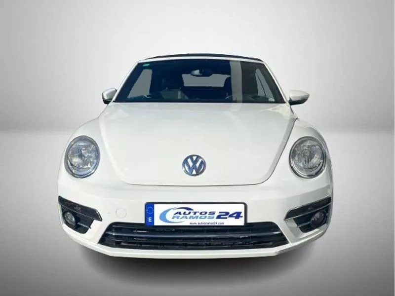 Volkswagen Beetle Design 1.2 TSI 77kW (105CV) Cabrio