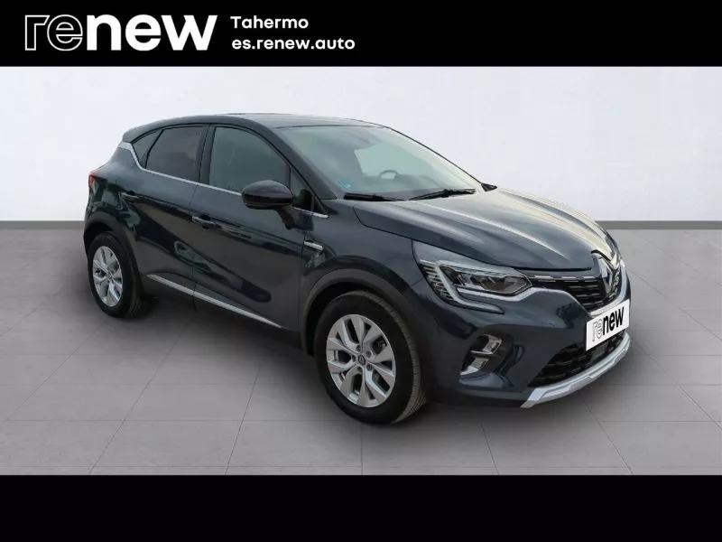 Renault Captur Zen TCe 140 EDC GPF Renault Captur Zen TCe 140 EDC GPF