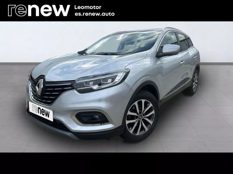 Renault Kadjar 1.5dCi Blue Zen 85kW Renault Kadjar 1.5dCi Blue Zen 85kW