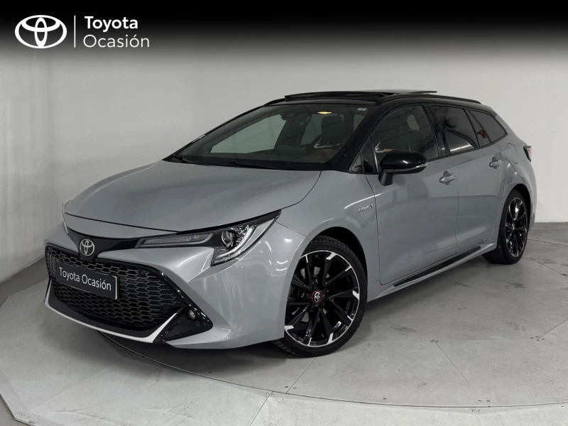 Toyota Corolla 2.0 180H GR-SPORT E-CVT TOURING SPORT