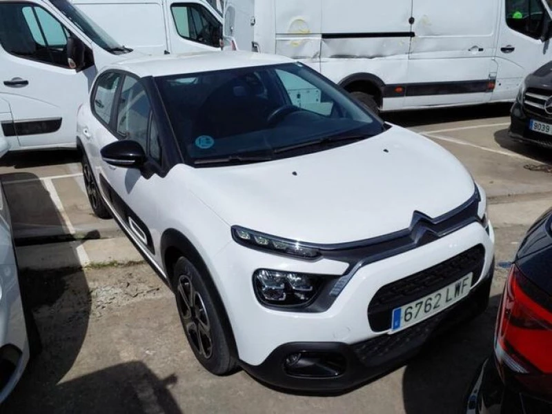 Citroën C3 BlueHDi 75KW (100CV) S&S Feel