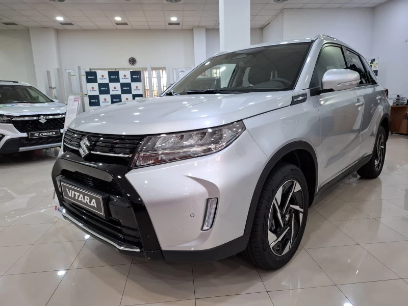 Suzuki Vitara 1.4 T S3 Mild Hybrid