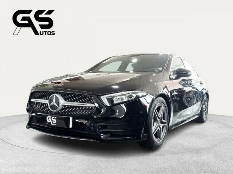 Mercedes-Benz Clase A 180 d 85 kW (116 CV)
