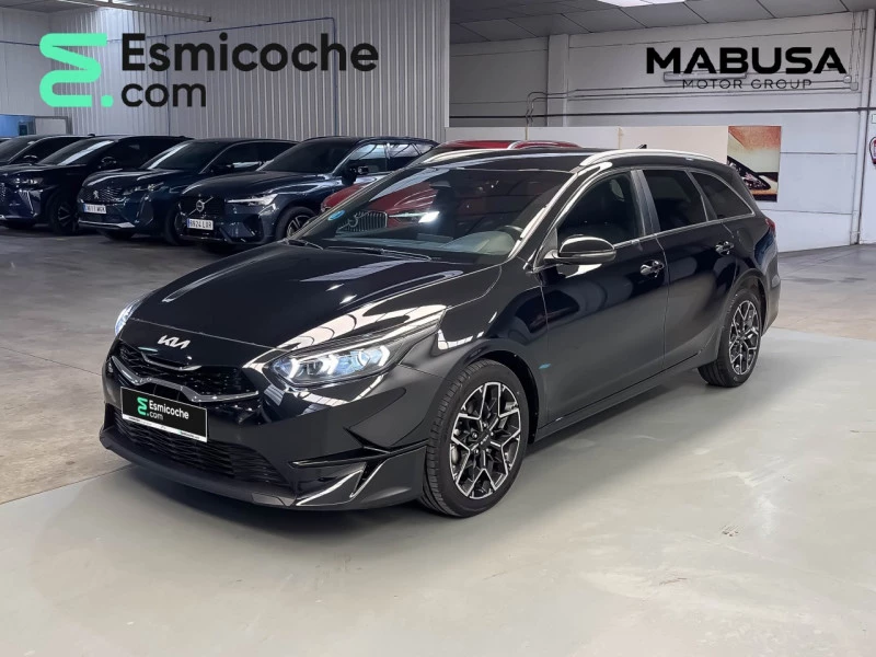Kia Ceed 1.0 MHEV 100CV Drive DCT Kia Ceed 1.0 MHEV 100CV Drive DCT