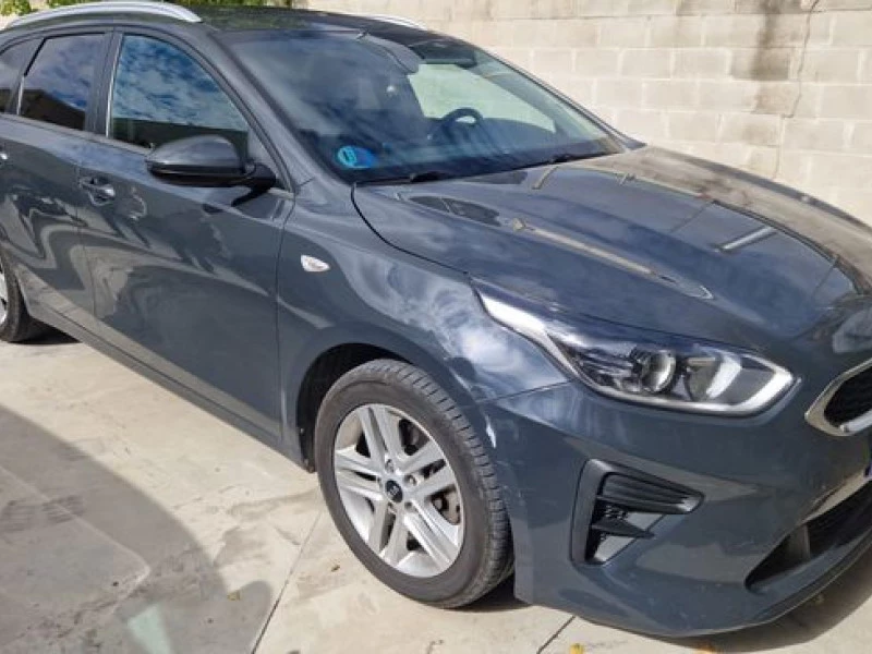 Kia Ceed Tourer Tourer 1.6 MHEV iMT 100kW Drive Kia Ceed Tourer Tourer 1.6 MHEV iMT 100kW Drive