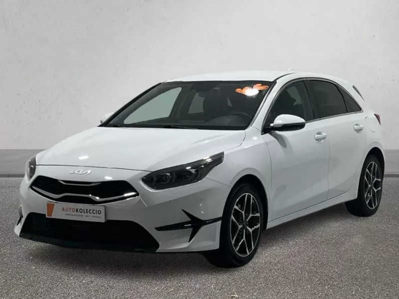 Kia Ceed 1.6 MHEV iMT 100kW (136CV) Drive Kia Ceed 1.6 MHEV iMT 100kW (136CV) Drive