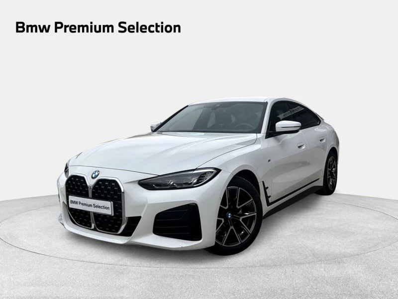 BMW Serie 4 420d Gran Coupé