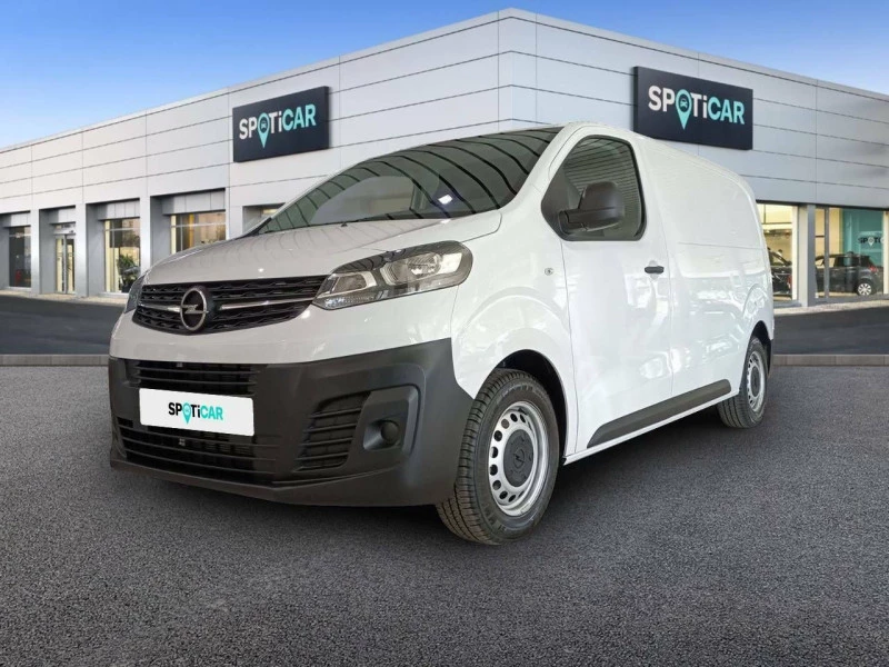 Opel Vivaro 1.5 BlueHDi 74kW (100CV) M Std Opel Vivaro 1.5 BlueHDi 74kW (100CV) M Std