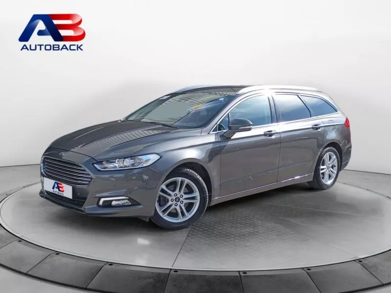 Ford Mondeo 2.0 TDCi 110kW PowShift Titanium SpBreak Ford Mondeo 2.0 TDCi 110kW PowShift Titanium SpBreak