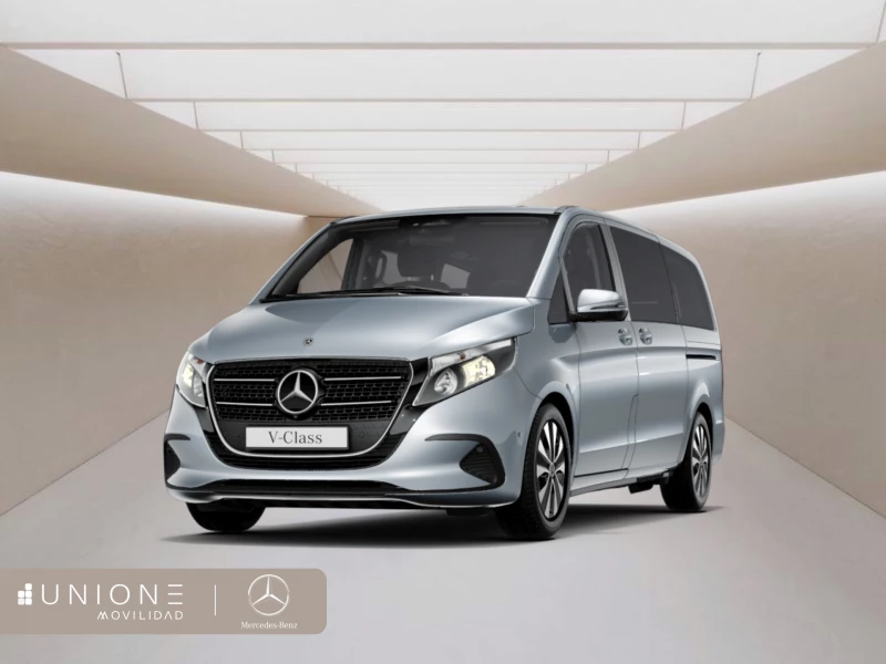 Mercedes-Benz Clase V Nuevo 220 d Largo Mercedes-Benz Clase V Nuevo 220 d Largo