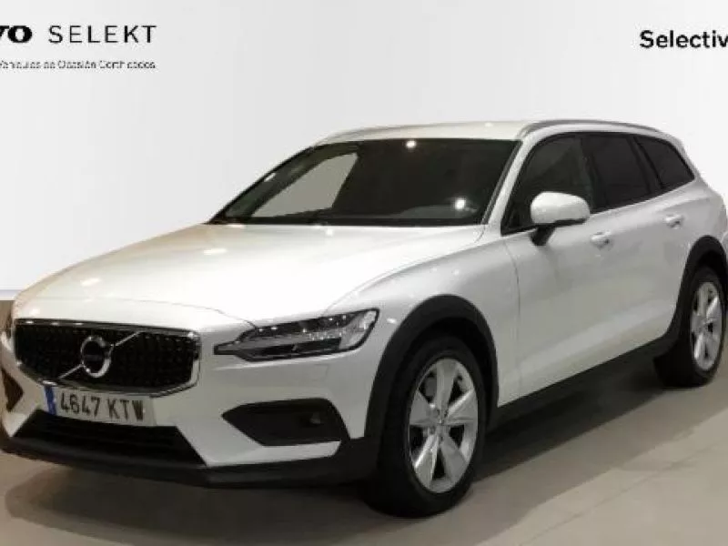 Volvo V60 V60 D4 AWD Cross Country Automático