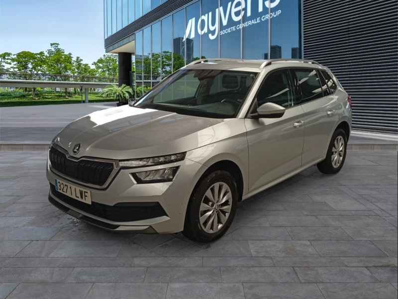 Skoda Kamiq 1.0 TSI 70kW (95CV) Emotion