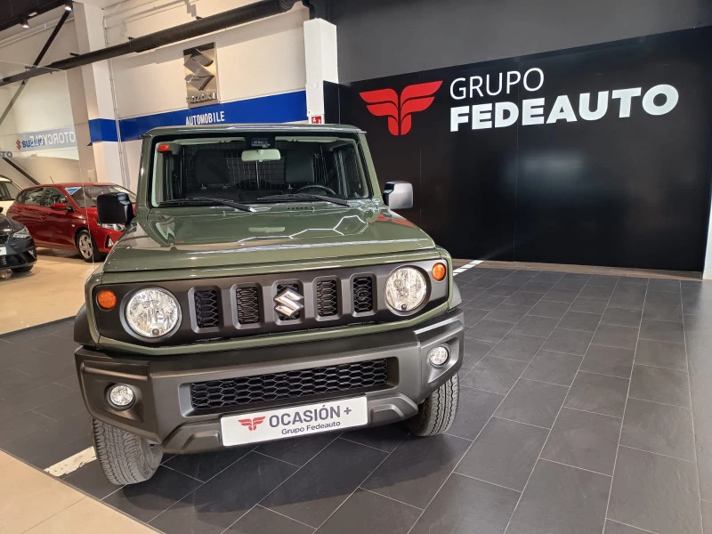 Suzuki Jimny 1.5 L PRO Suzuki Jimny 1.5 L PRO