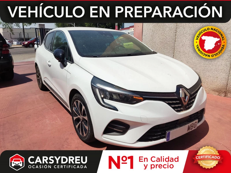 Renault Clio Techno E-Tech Híbrido 104 kW (140CV)