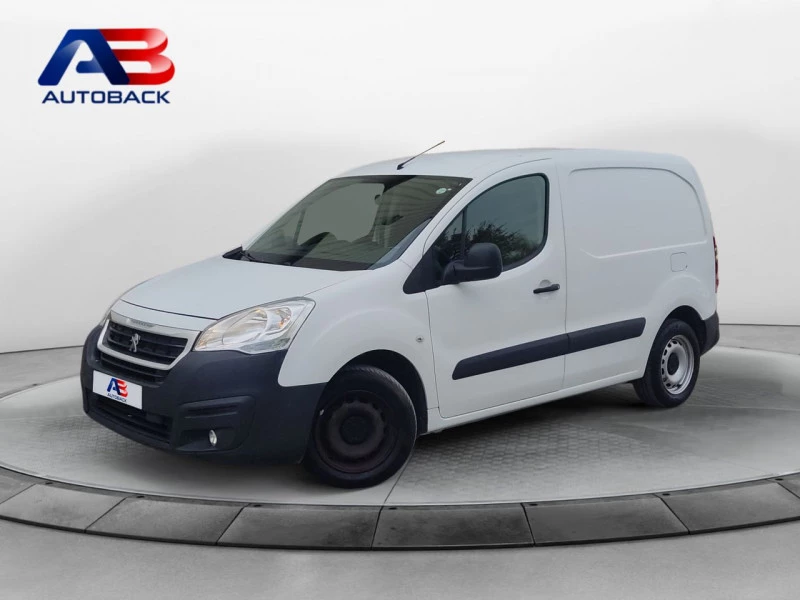Peugeot Partner Furgón Confort L1 1.6 BlueHDi 55KW (75) 3 Puertas