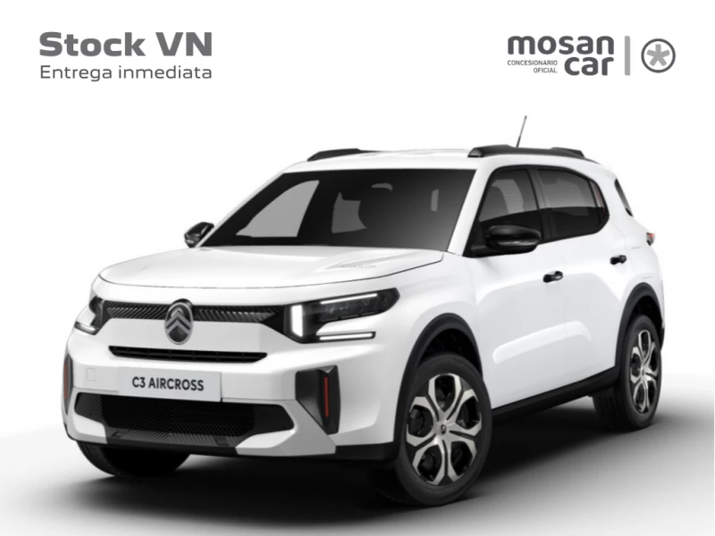 Citroën ë-C3 Aircross Eléctrico 113cv YOU PACK PLUS