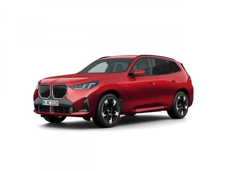 BMW X3 20d xDrive