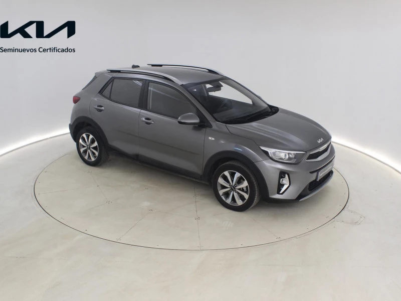 Kia Stonic 1.0 T-GDi 74kW (100CV) MHEV MT Concept