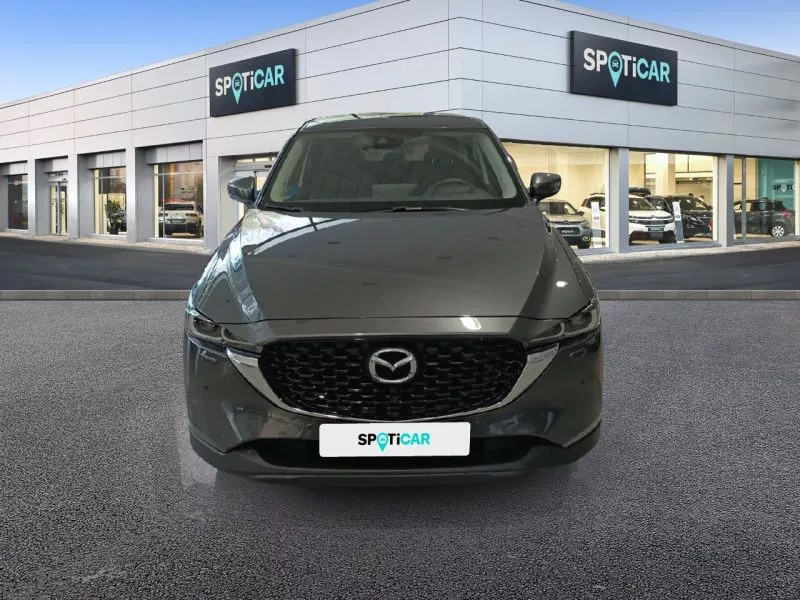 Mazda CX-5 e-Sky G MHEV 2.0 121kW AT Advantage