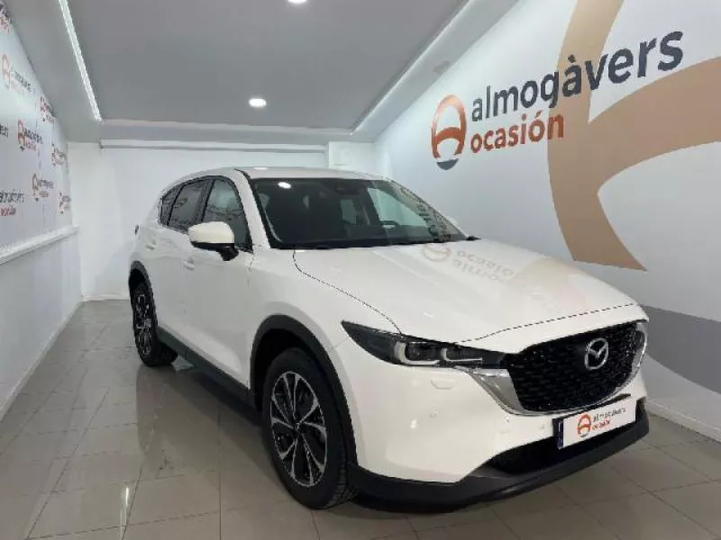 Mazda CX-5 CENTER LINE PLUS 2.0 G MHEV 165CV 5P