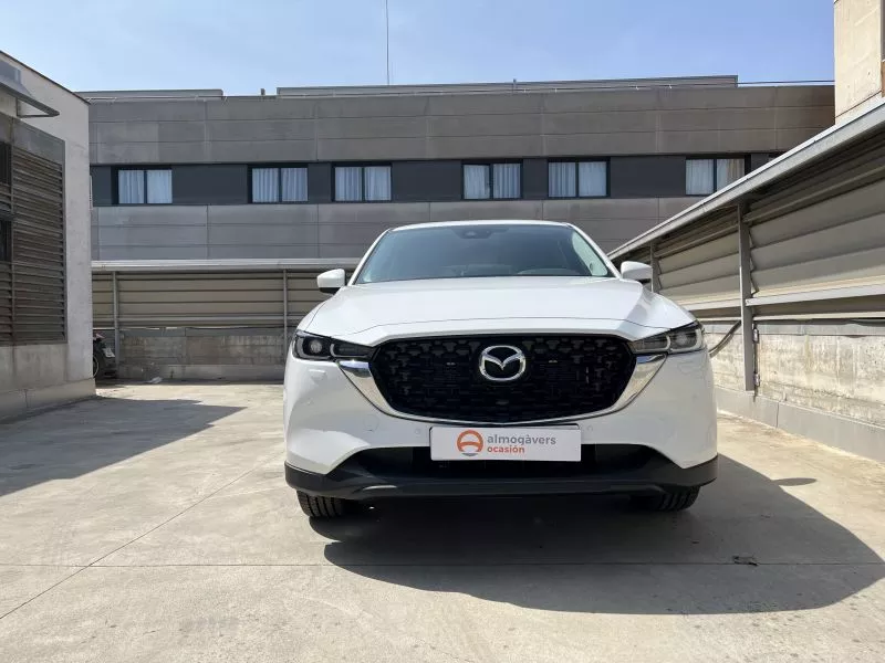 Mazda CX-5 CENTER LINE PLUS 2.0 G MHEV 165CV 5P