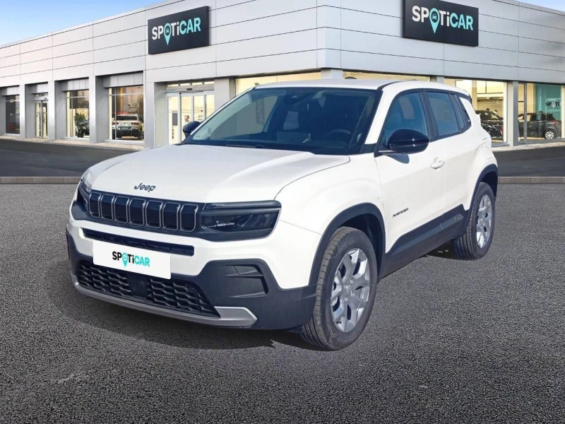 Jeep Avenger 1.2 G 74kW (100CV) Altitude