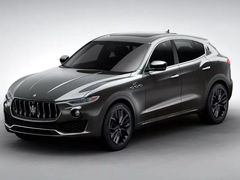 Maserati Levante GT L4 330CV Hybrid-Gasolina AWD Maserati Levante GT L4 330CV Hybrid-Gasolina AWD