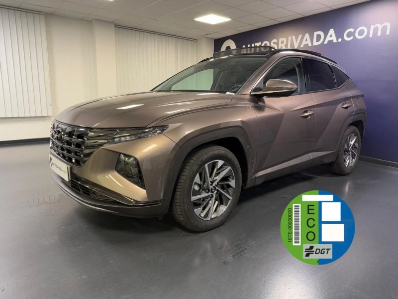 Hyundai Tucson 1.6 CRDI 100kW (136CV) 48V Tecno Sky Hyundai Tucson 1.6 CRDI 100kW (136CV) 48V Tecno Sky