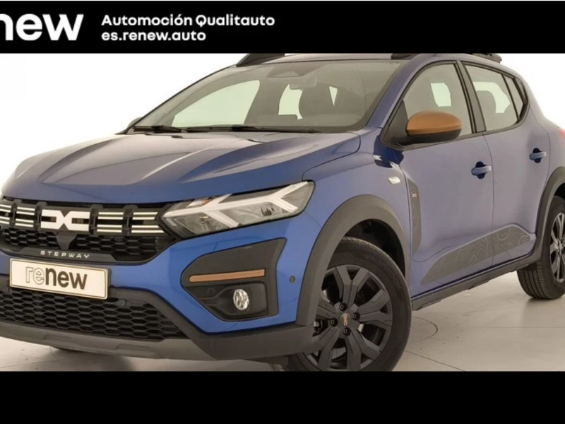Dacia Sandero  Gasolina/Gas  Stepway ECO-G Extreme Go 74kW