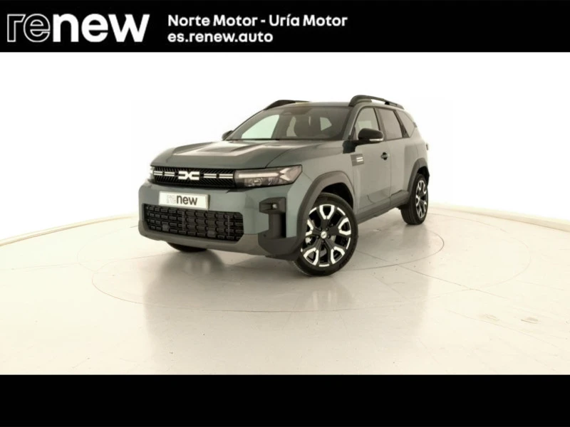 Dacia Bigster Hybrid Journey 4x2 115KW Dacia Bigster Hybrid Journey 4x2 115KW