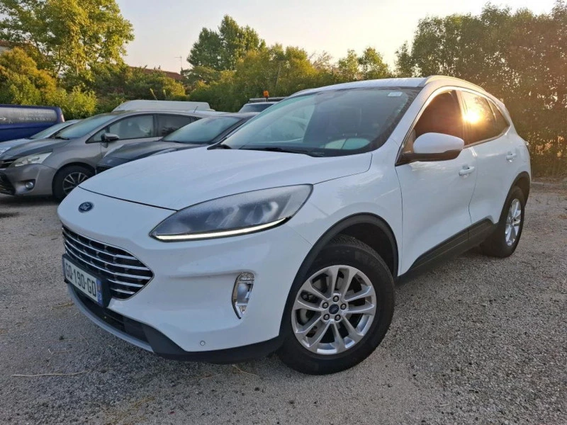Ford Kuga Titanium 2.5 Duratec FHEV 140kW Auto