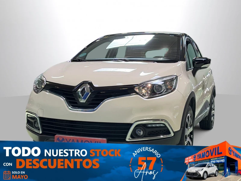 Renault Captur Intens TCe 88 kW (120 CV) EDC