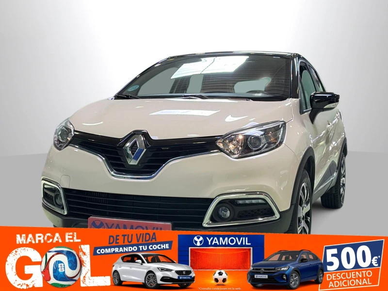 Renault Captur Intens TCe 88 kW (120 CV) EDC Renault Captur Intens TCe 88 kW (120 CV) EDC