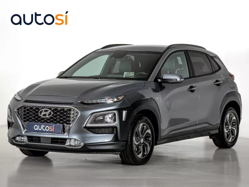 Hyundai Kona 1.6 GDI HEV Tecno Red DCT Hyundai Kona 1.6 GDI HEV Tecno Red DCT
