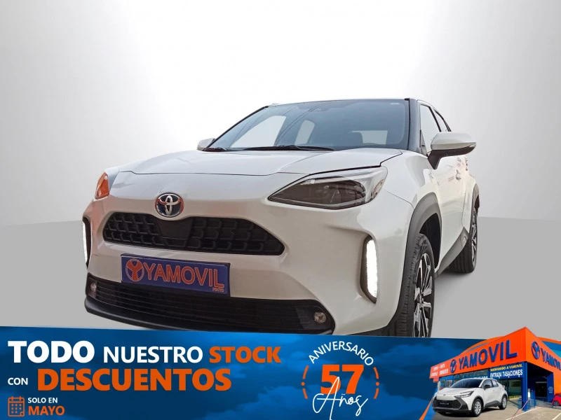 Toyota Yaris Cross 120H Active Tech 85 kW (116 CV)